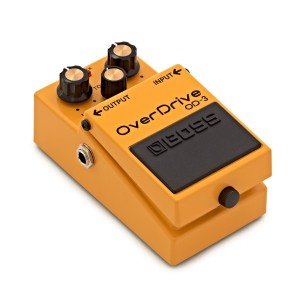 Boss OD3 Overdrive Pedal